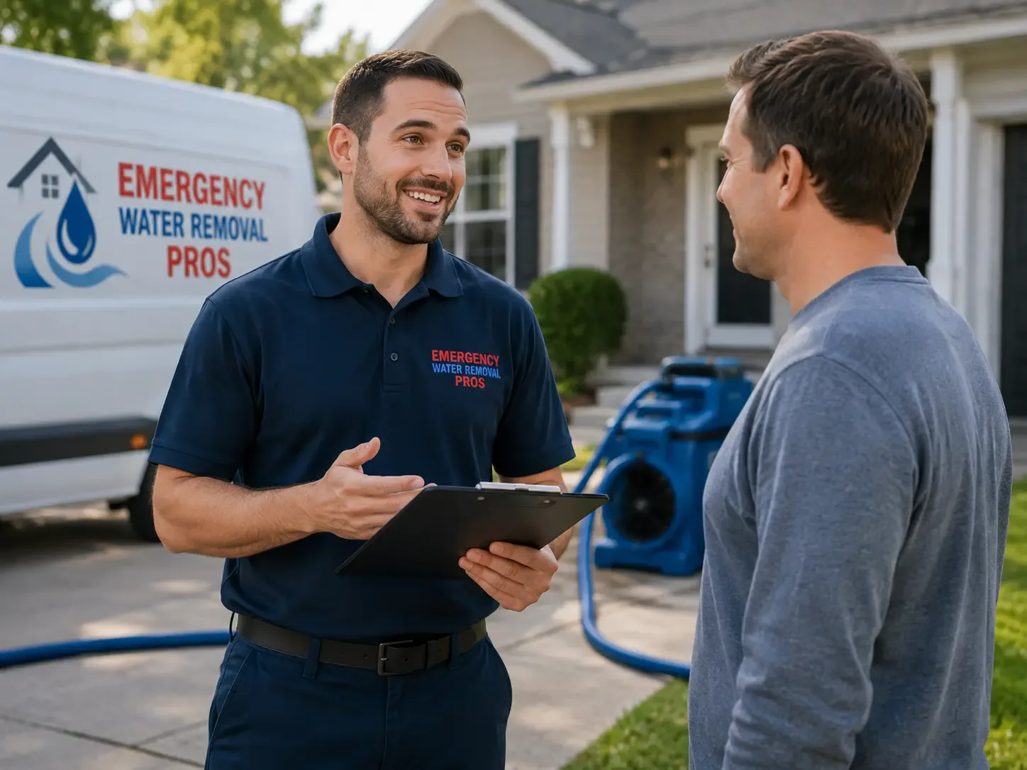 Emergency Water Removal White Lake, MI FAQs